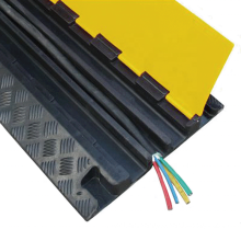 High Quality Factory Sell Cable Channel Ramp/Speed Hump Cable Protector Bump